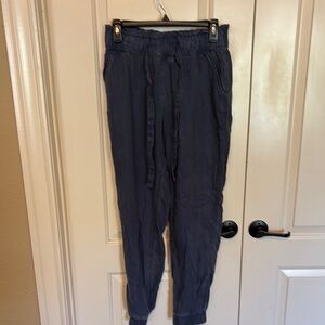SO Women's Navy Joggers